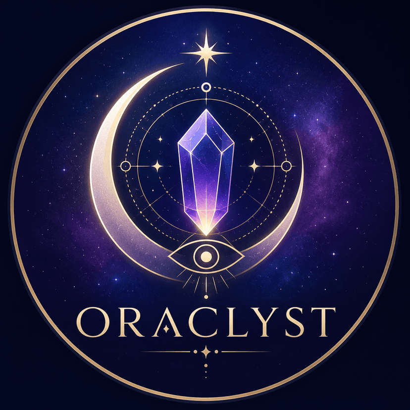 Oraclyst Logo